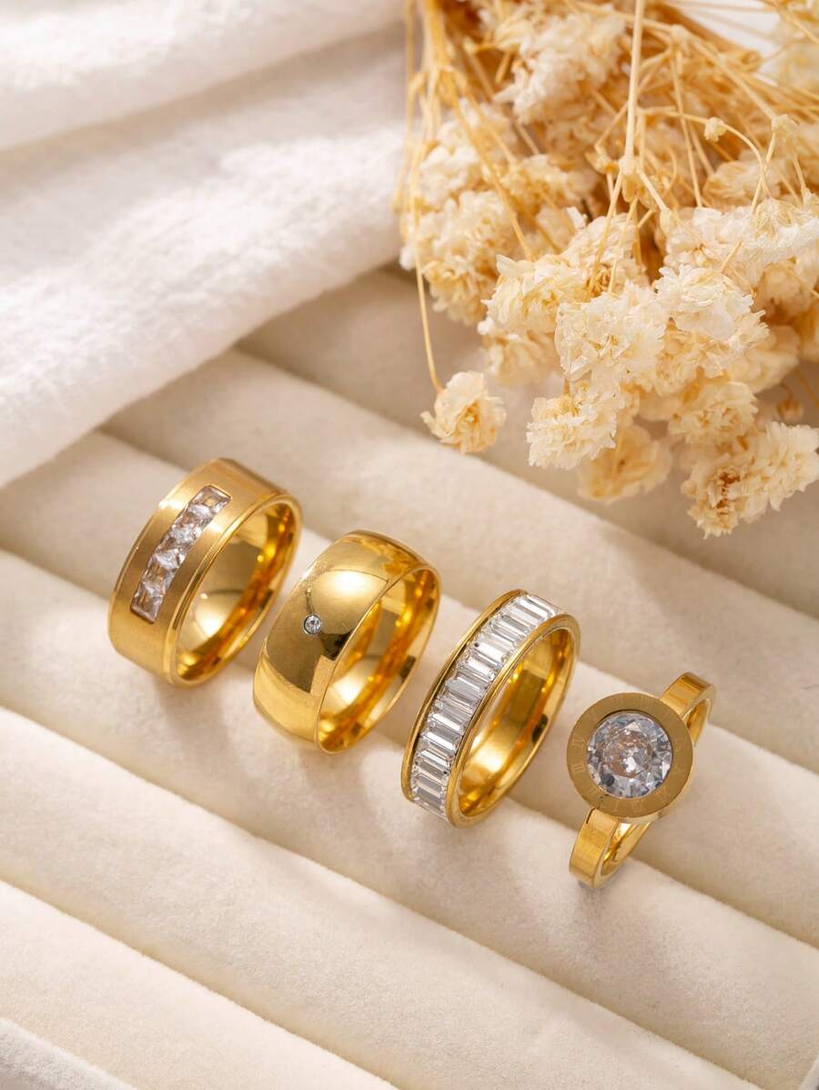 خواتم نسائية