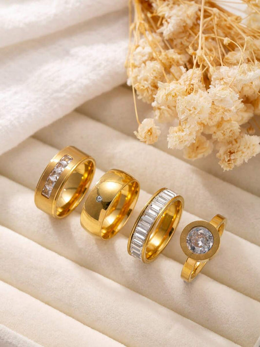 خواتم نسائية