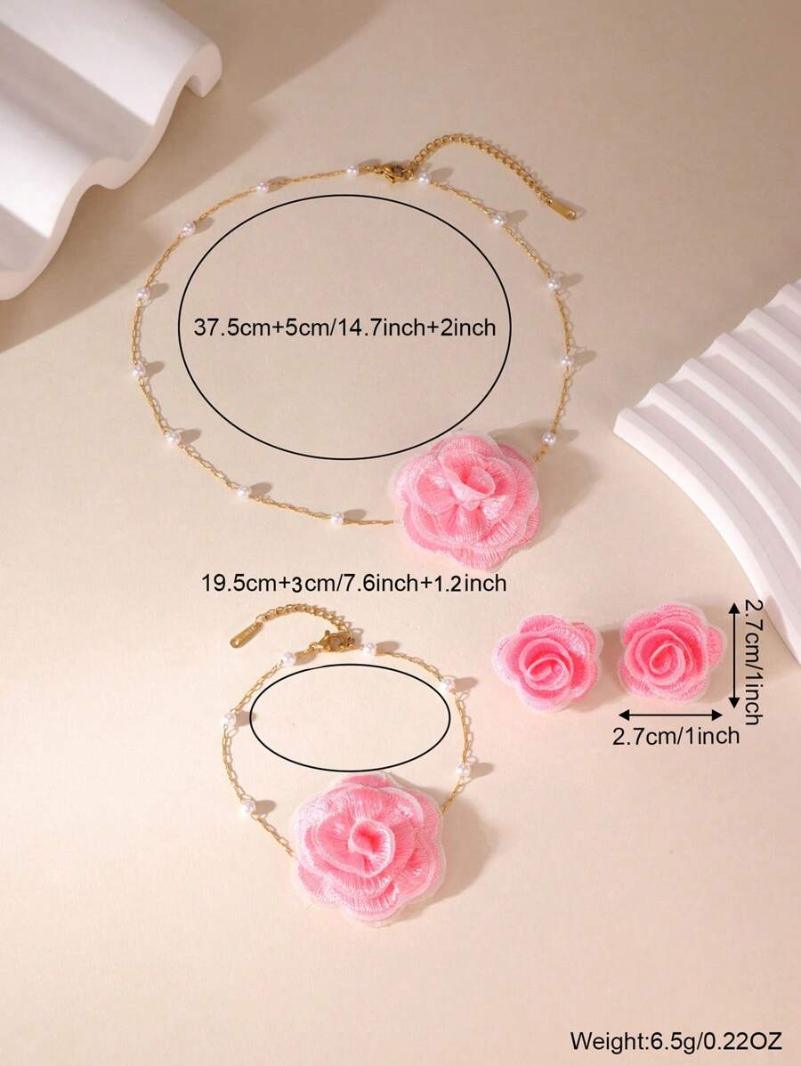 أطقم مجوهرات نسائية