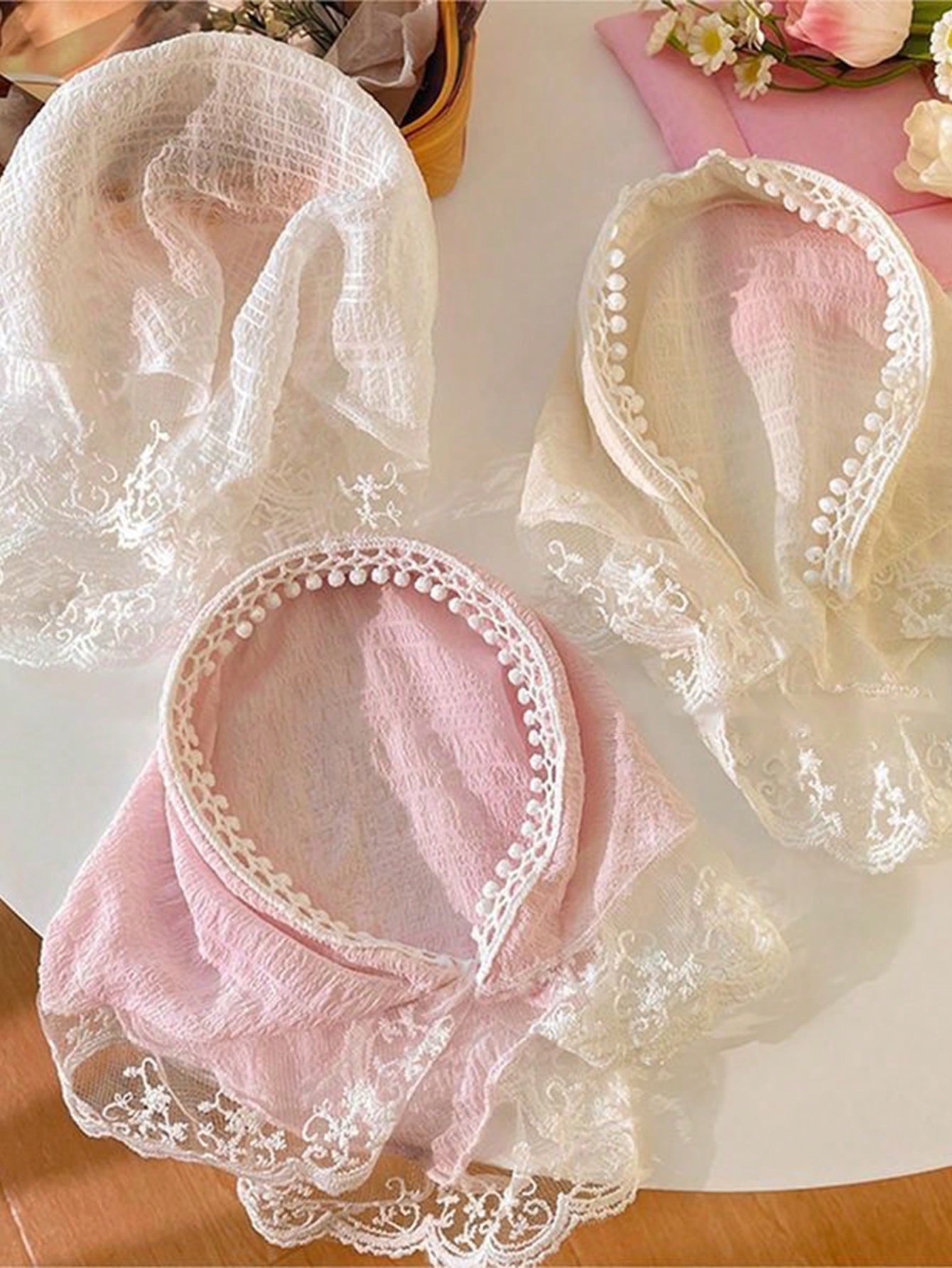 إكسسوارات الشعر