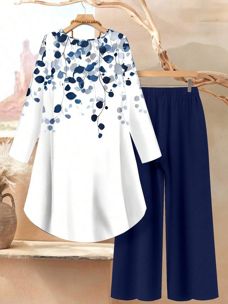 أطقم منسقة مقاس كبير