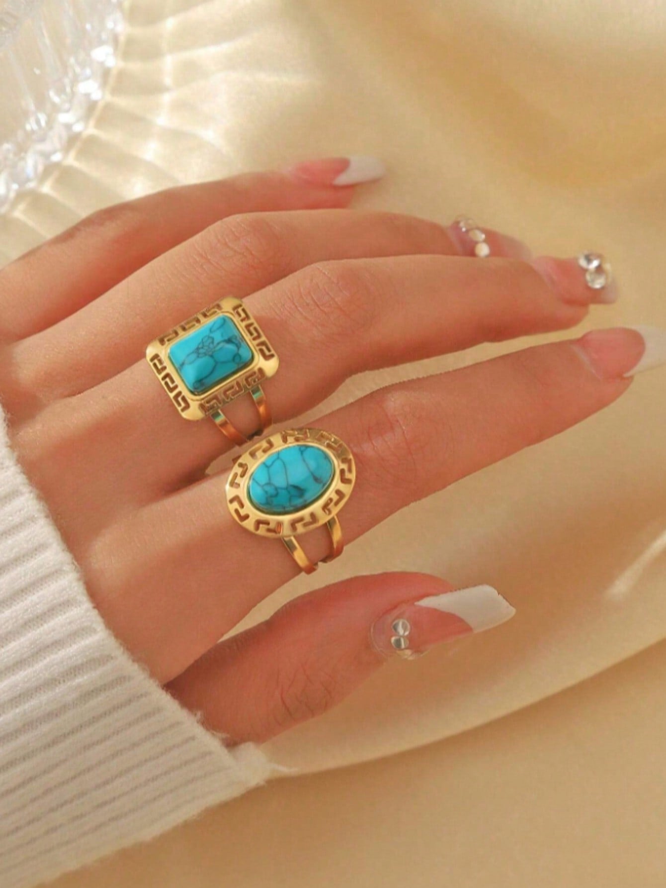 خواتم نسائية