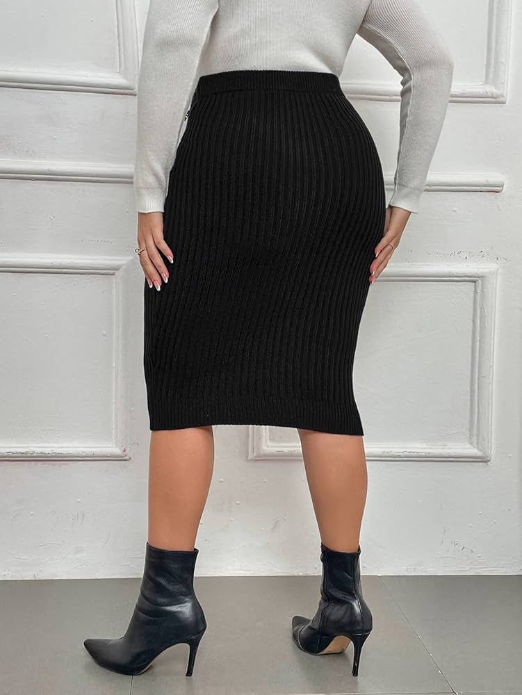 تنورة نسائية مقاسات كبيره