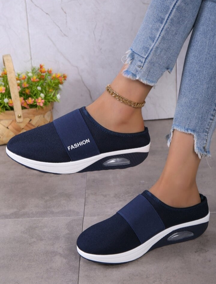 حذاء رياضي إسفين