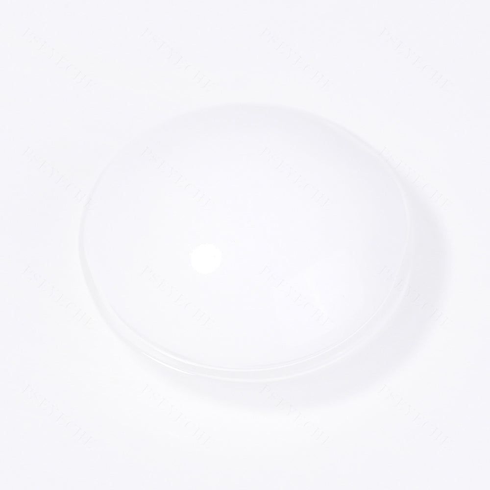 عدسات لاصقة ابيض