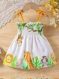 ملابس بناتية للاطفال