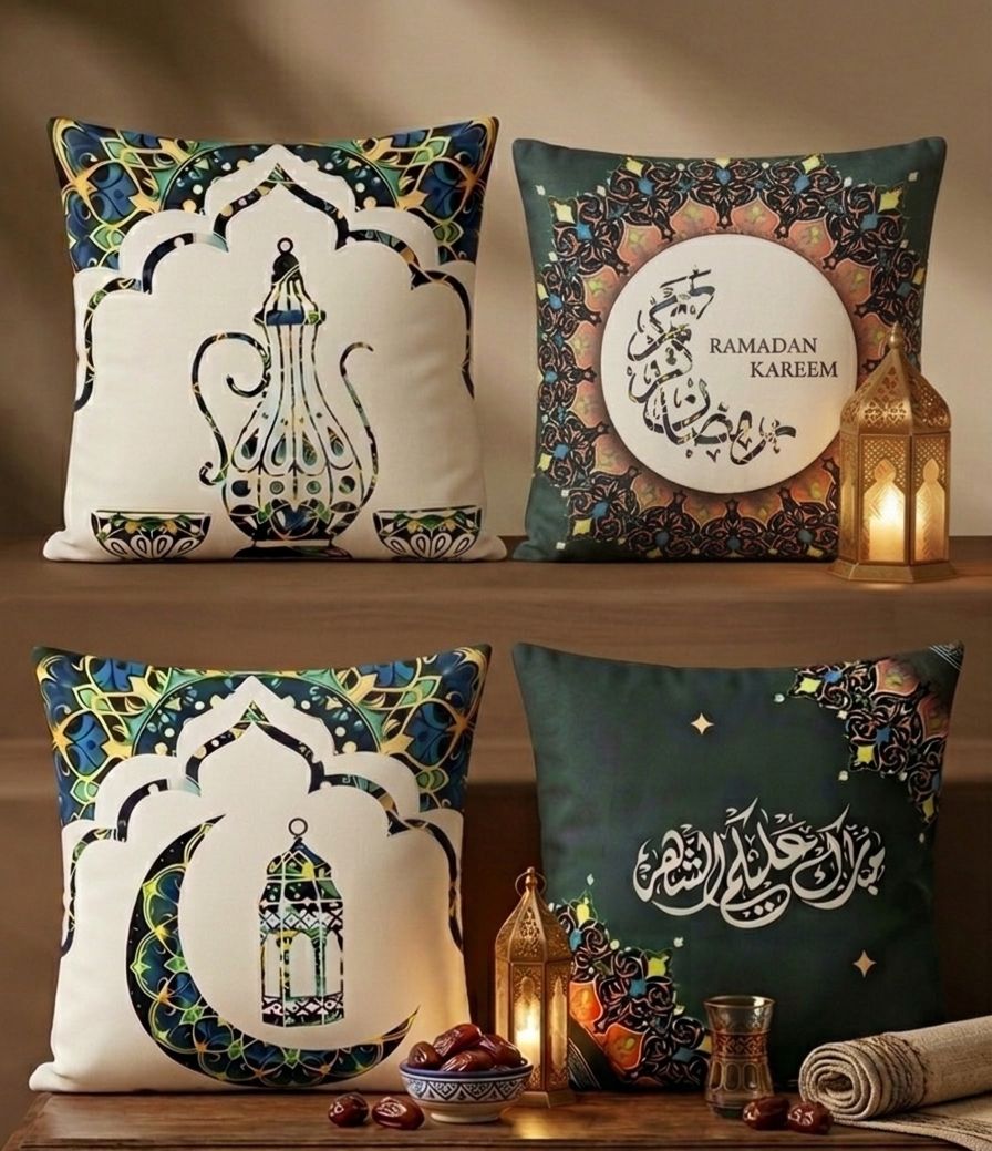 اغطية وسائد