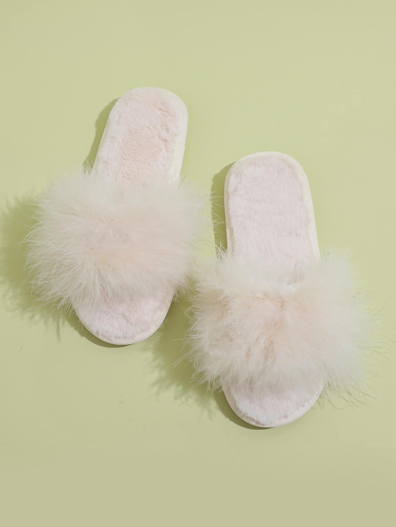 شبشب فرو بمقدمة مفتوحة