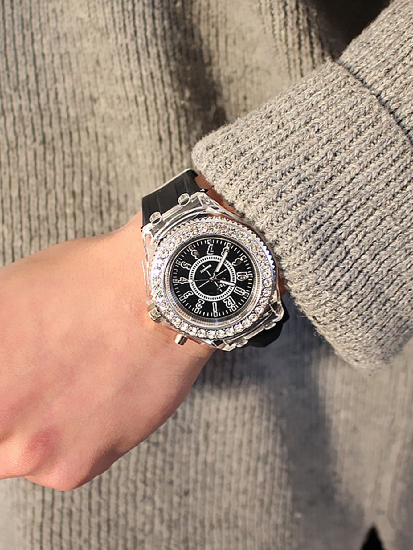 ساعات كوارتز