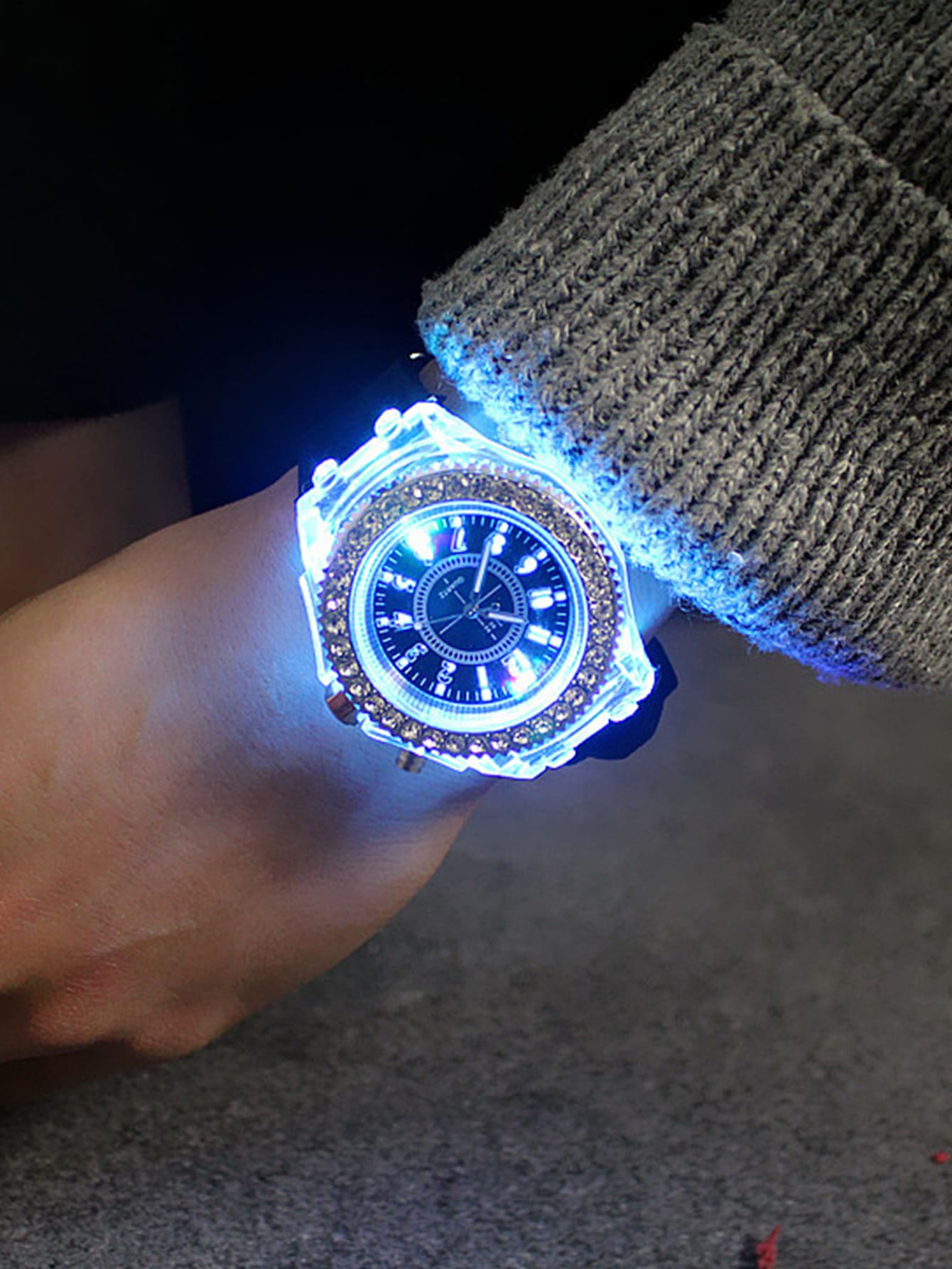 ساعات كوارتز