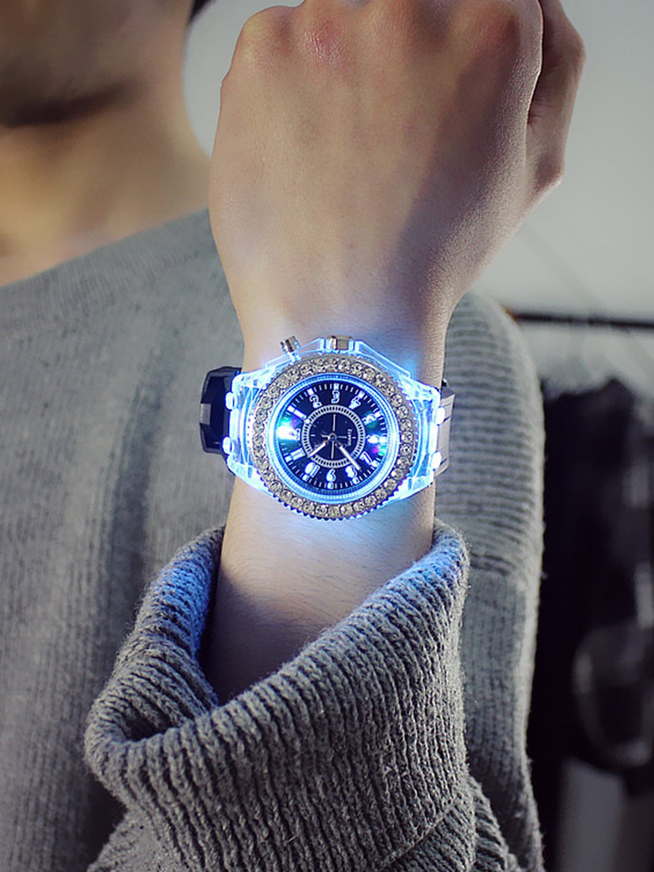 ساعات كوارتز