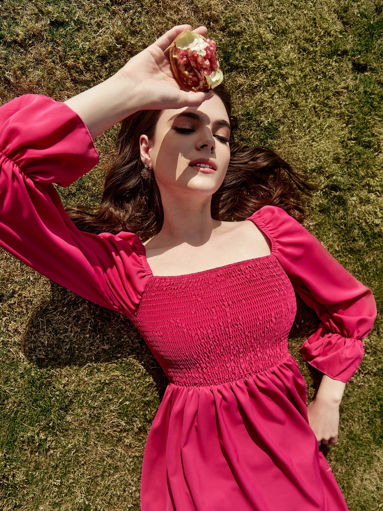 فساتين عربية