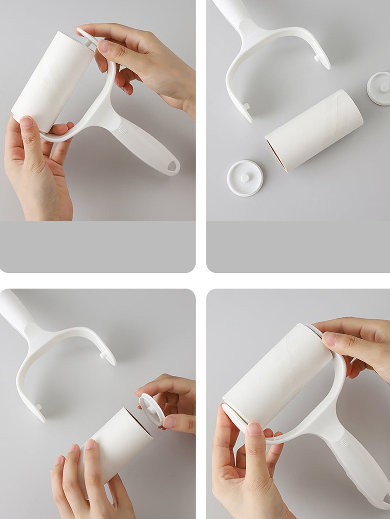 بكرة نسل مبسط قطعة واحدة