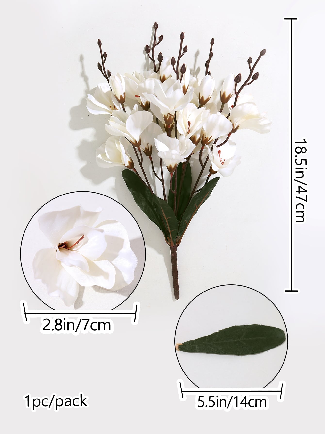 زهور اصطناعية