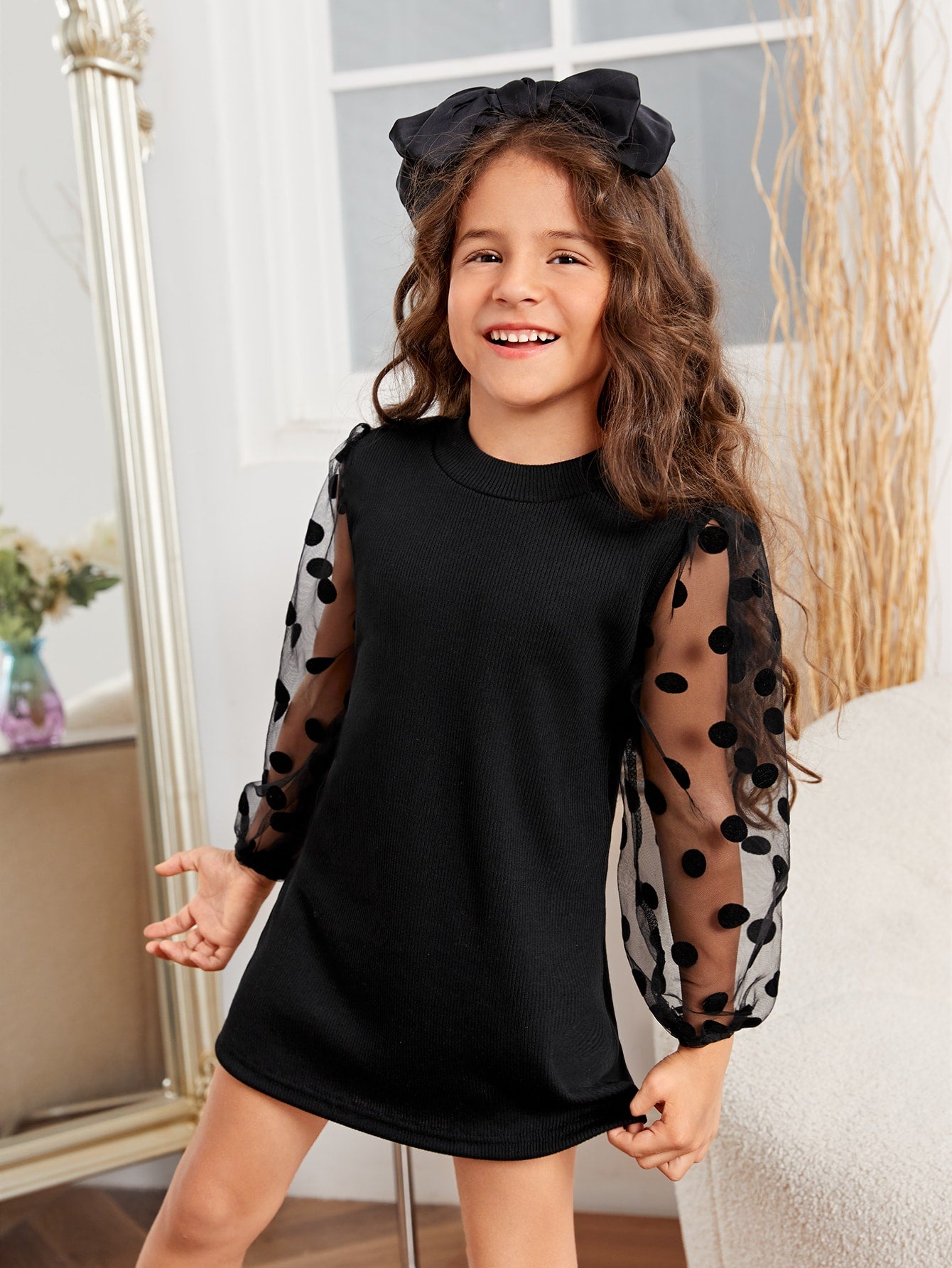 فساتين طفلة صغيرة