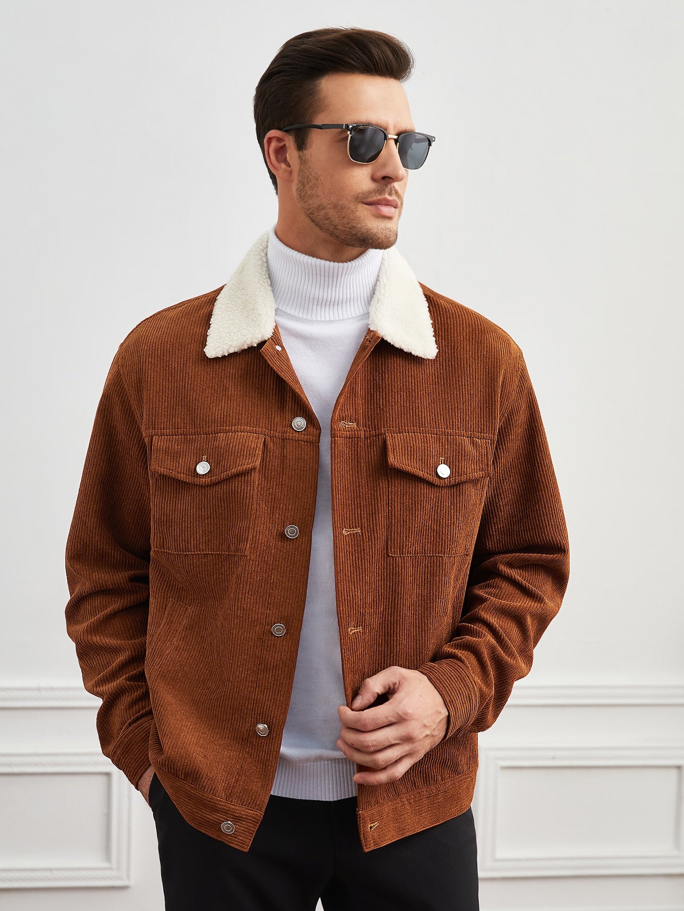 معاطف رجالية