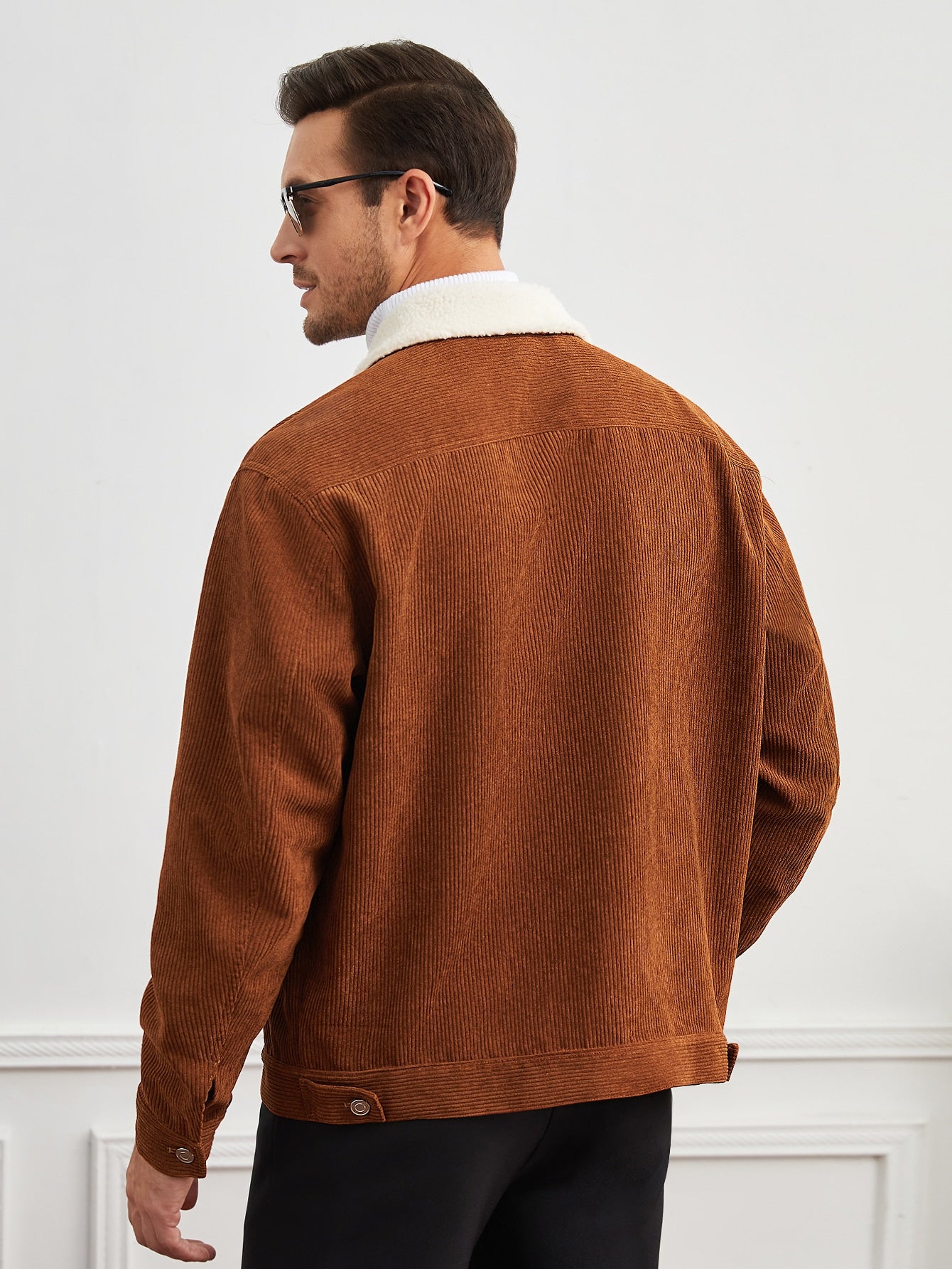 معاطف رجالية