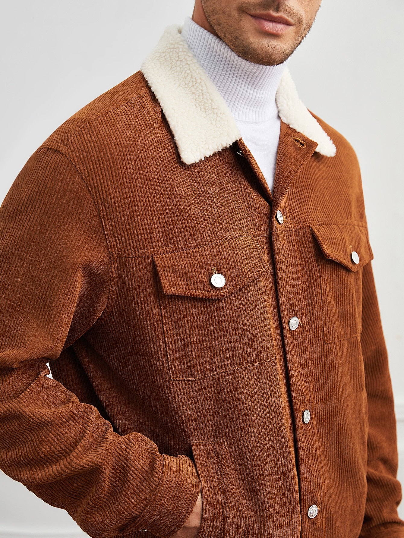 معاطف رجالية