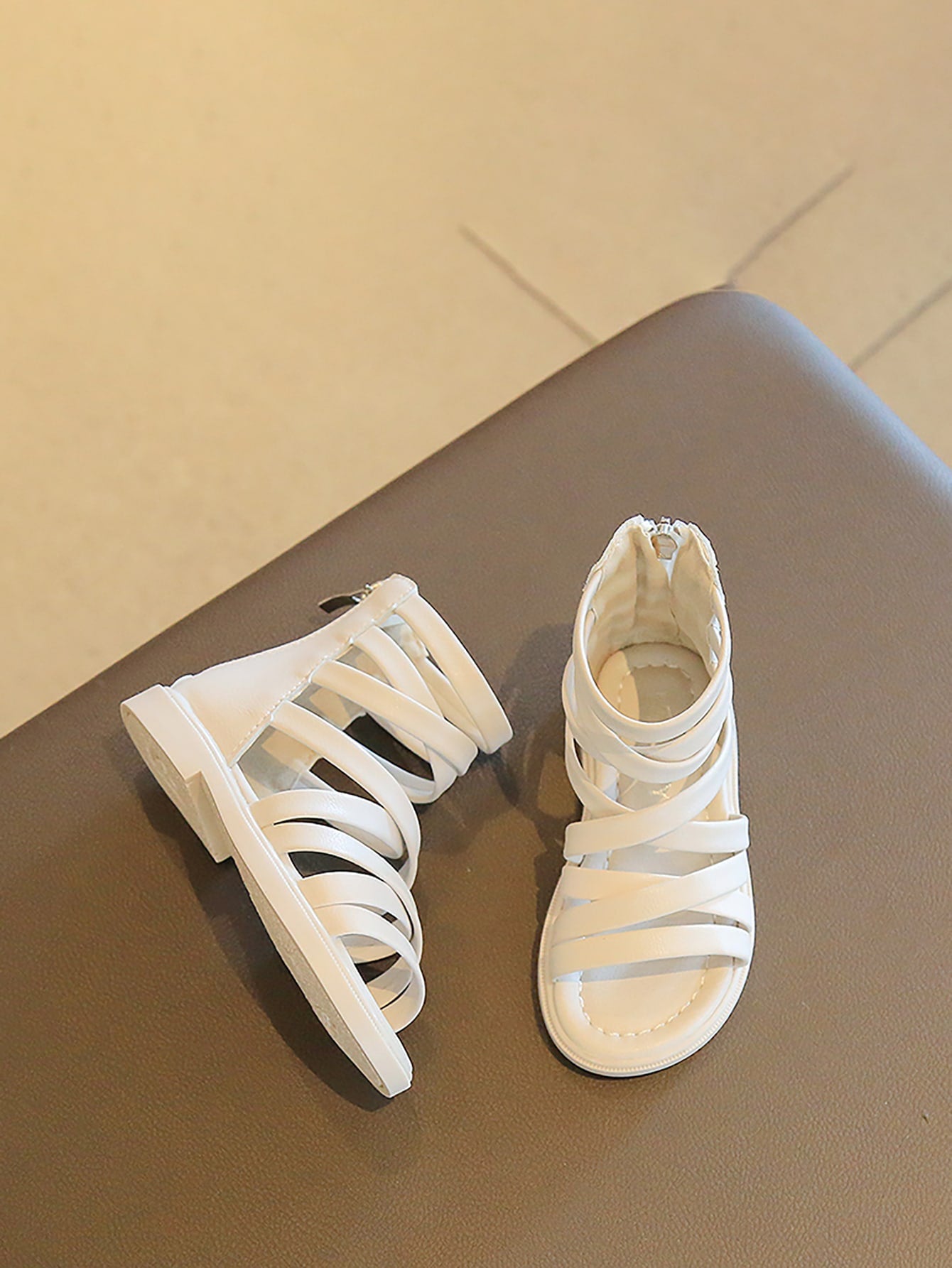 صنادل مسطحة أطفال