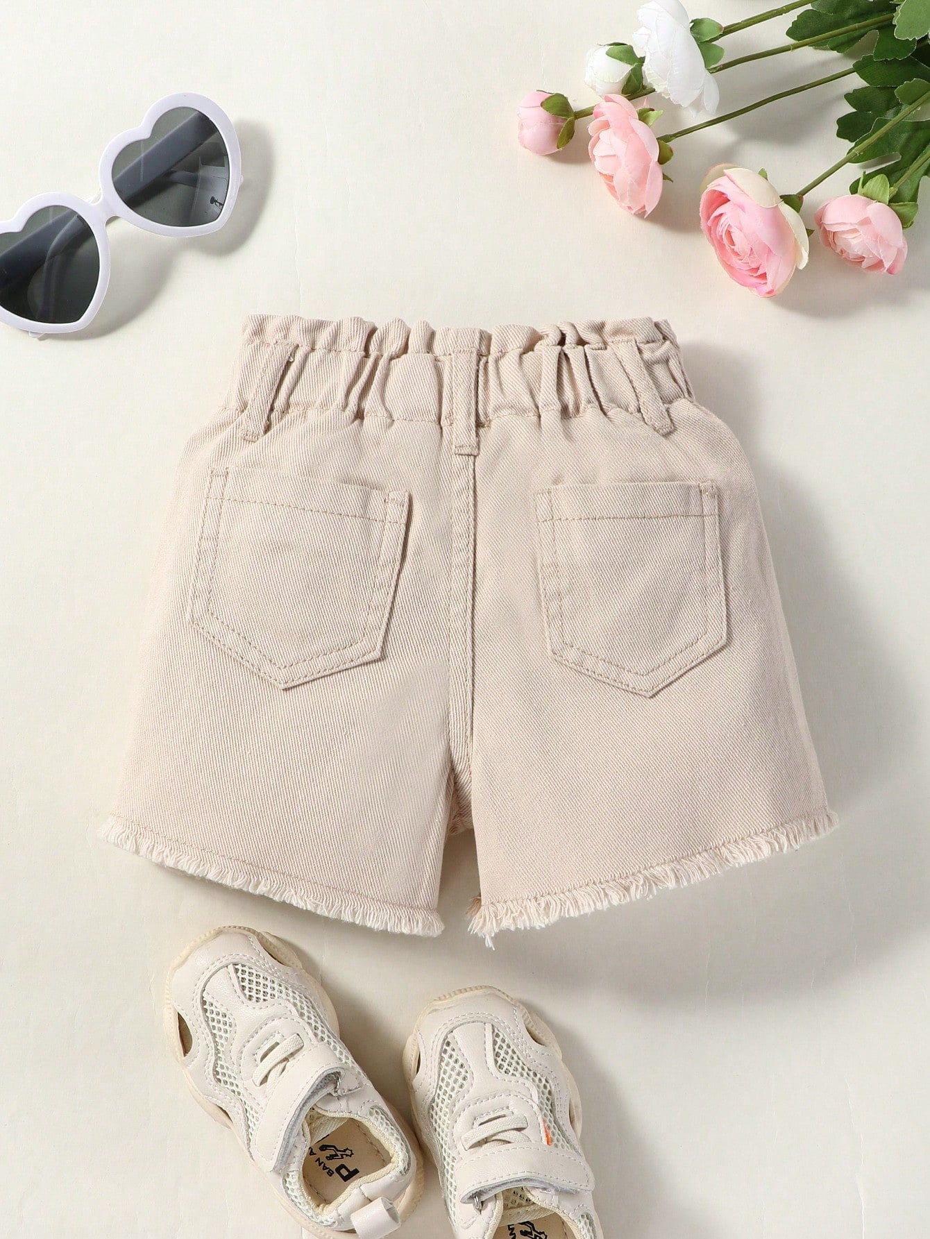 شورت دنيم ممزق