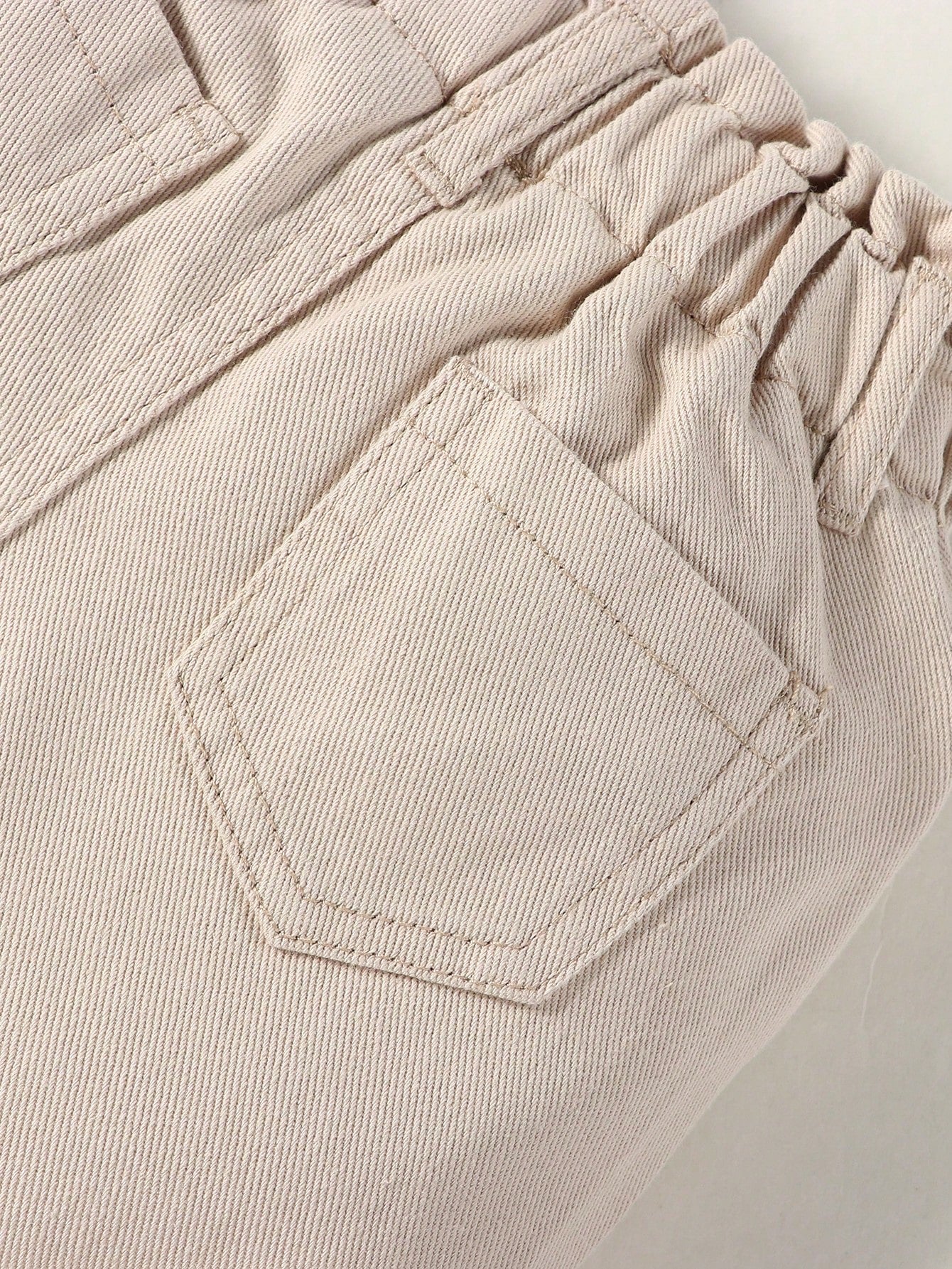 شورت دنيم ممزق