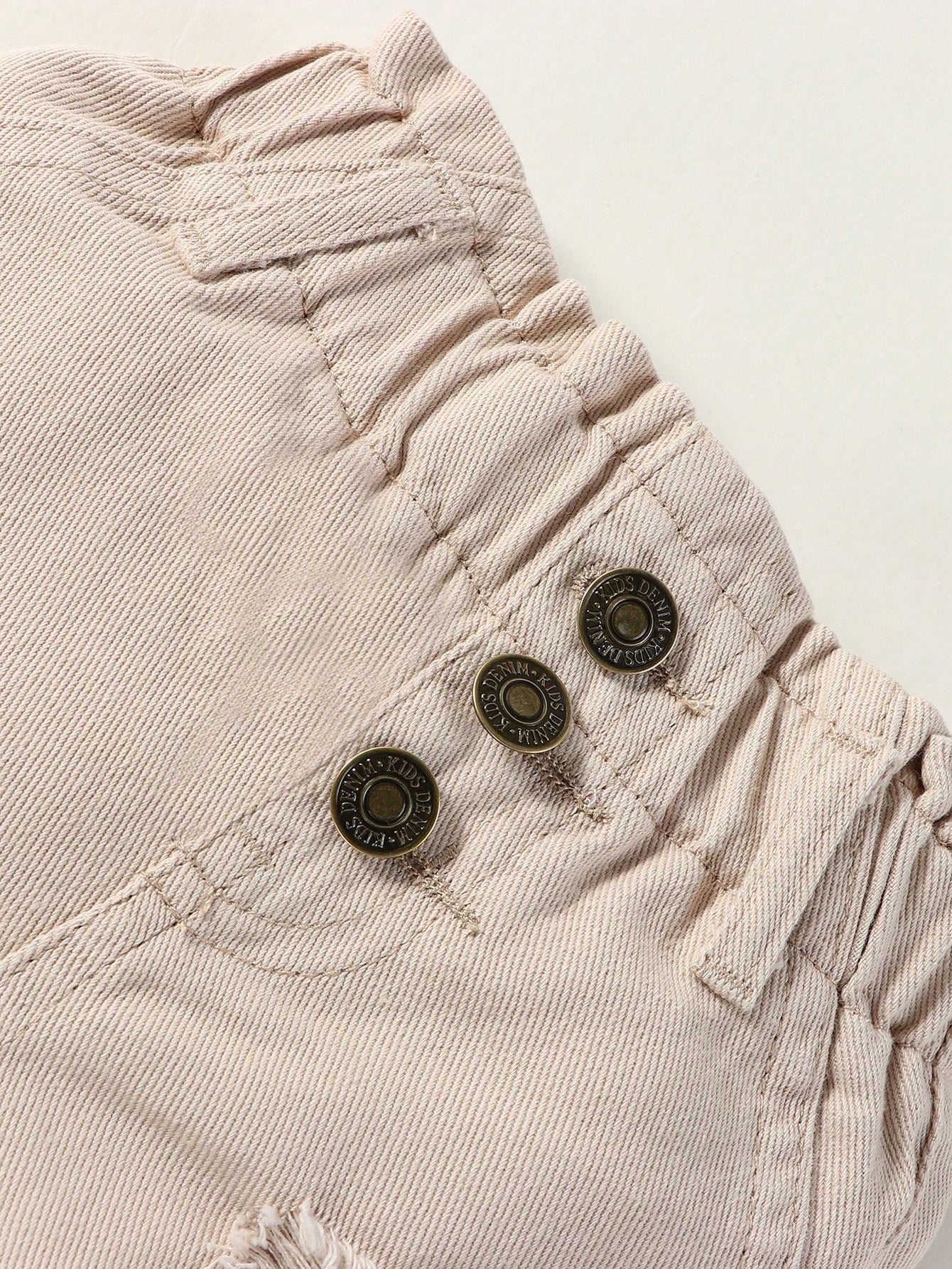 شورت دنيم ممزق