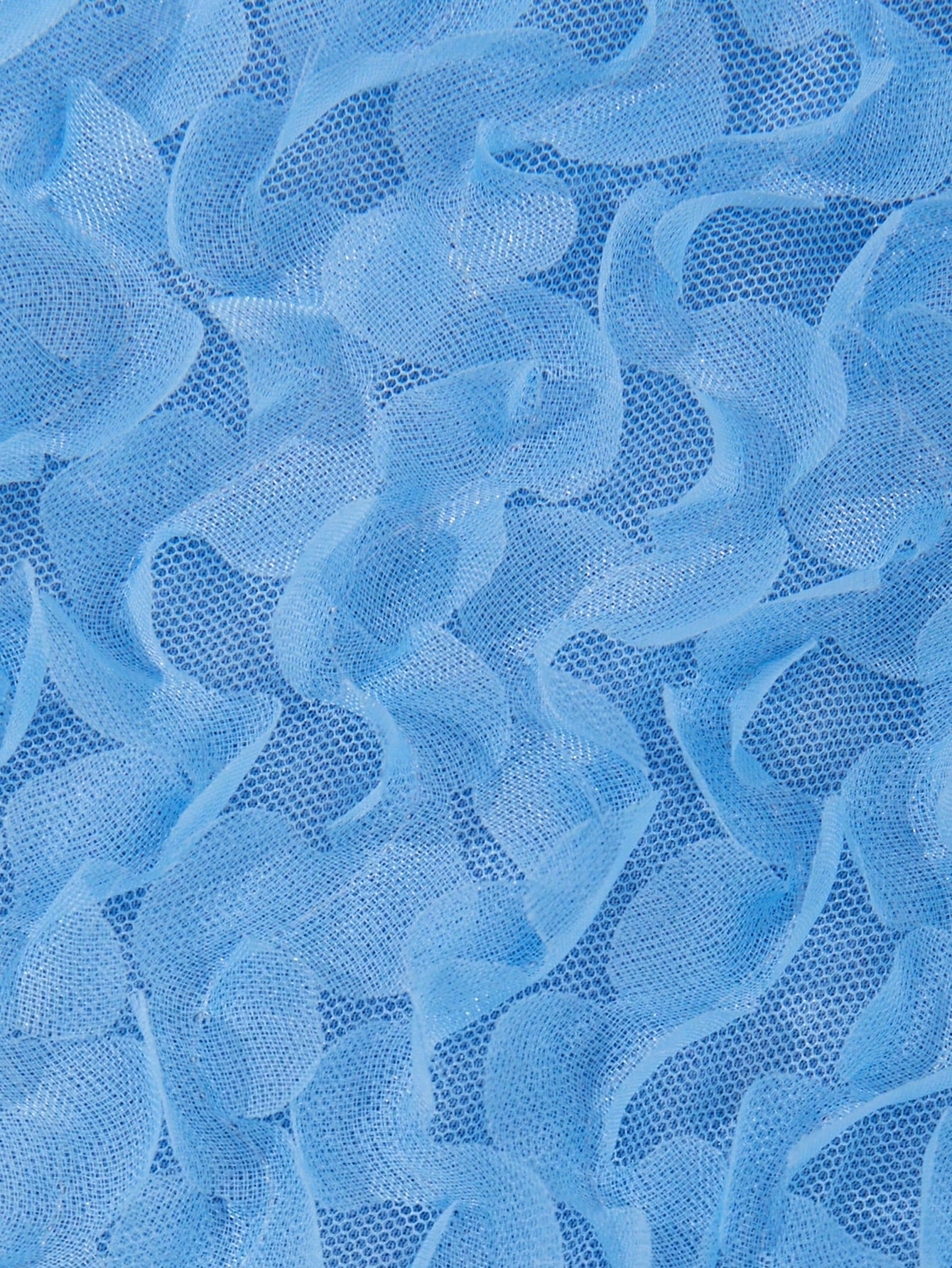 فستان حفلة مزين مكشوف الكتف طول إلى الأرض