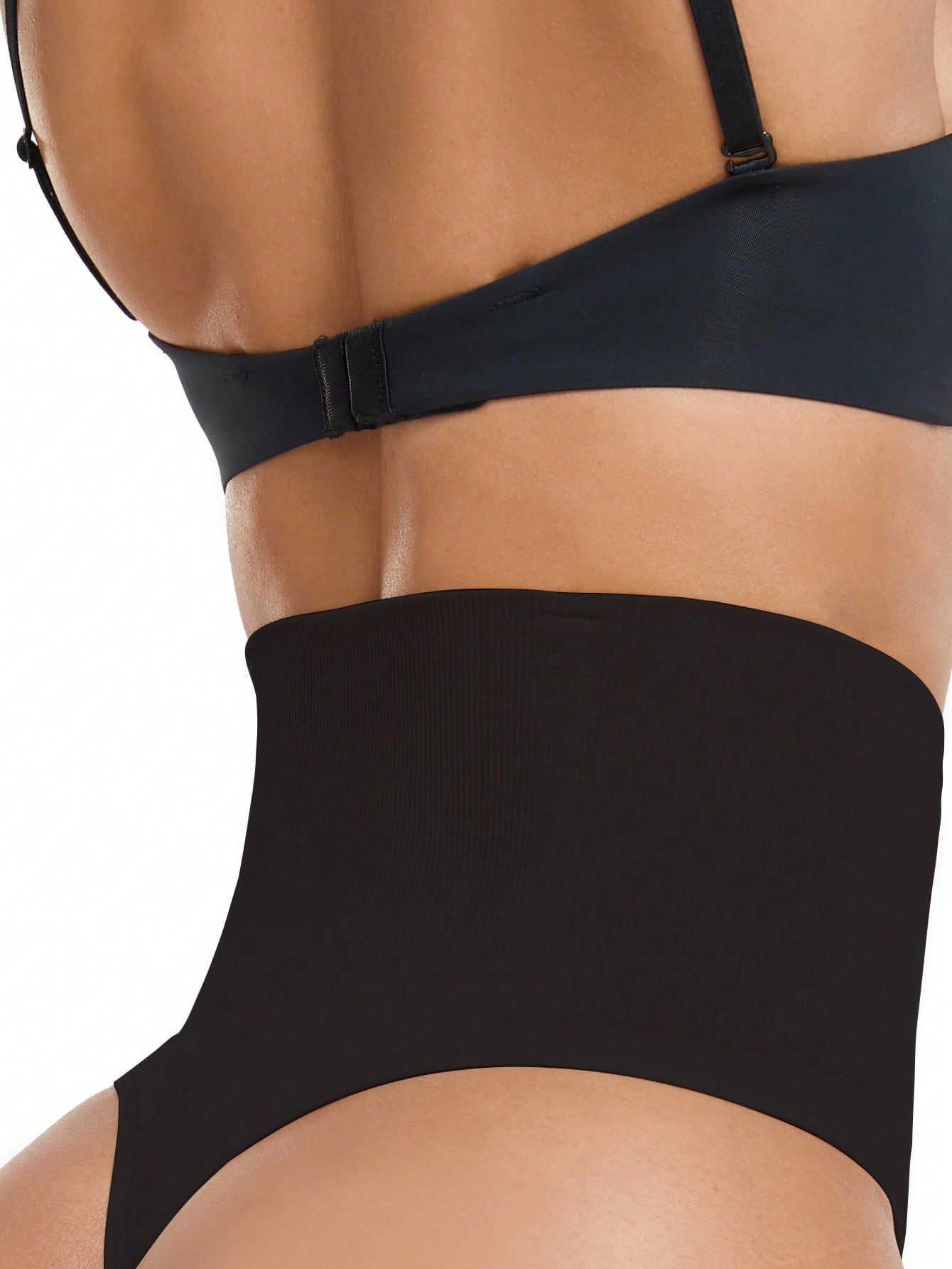 سروال داحلي لتشكيل الجسم خصر عالي