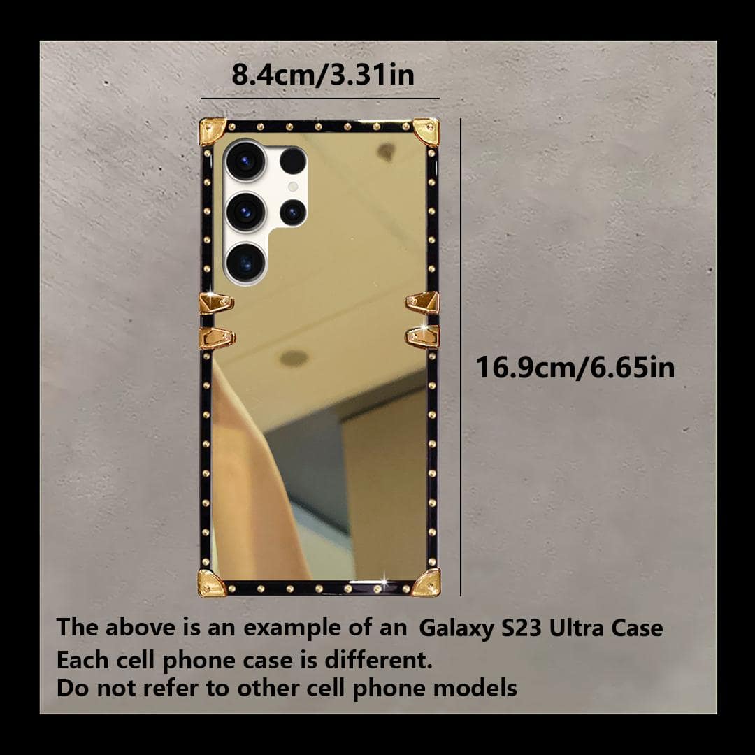 كفر هاتف مرآة