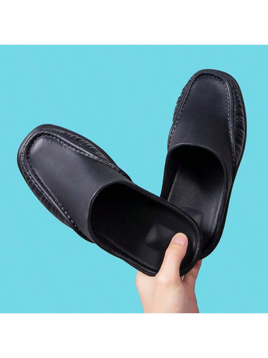 نعال رجالية عارضة وعصرية لكل الإطلالات والملابس الكاجوال