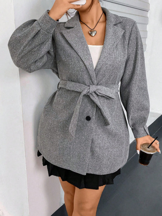 معاطف بمقاسات كبيرة