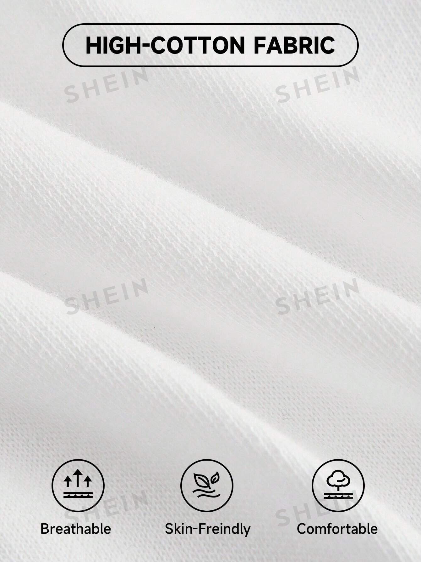 بلوفر ياقة متباينة مصحح بدب 2 في 1