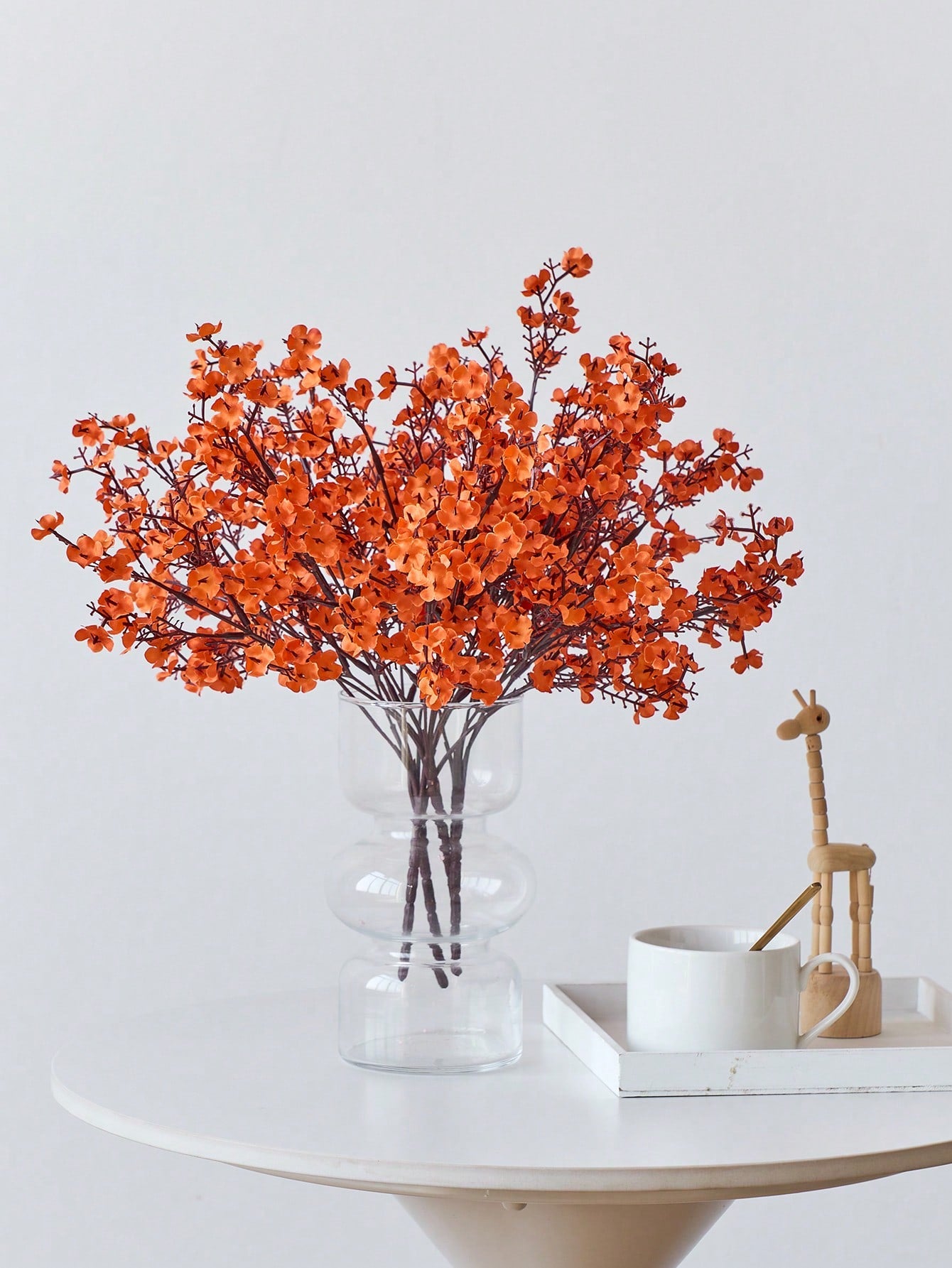 زهور اصطناعية