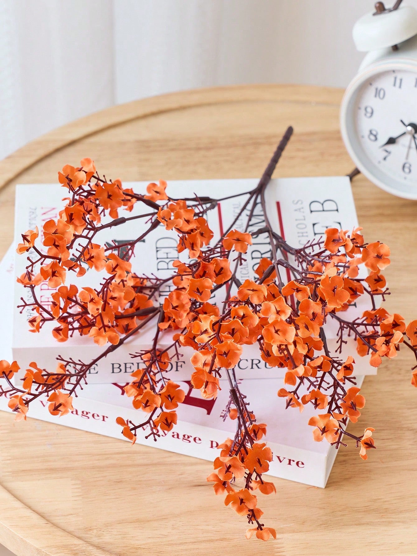 زهور اصطناعية