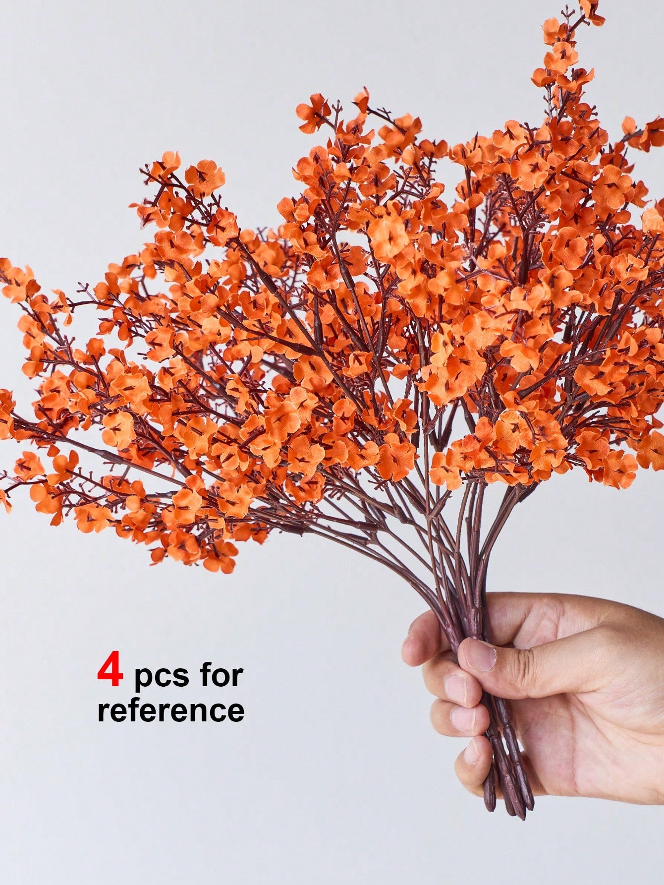 زهور اصطناعية