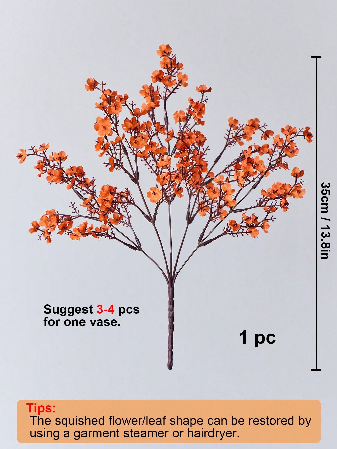 زهور اصطناعية