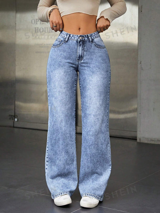 بنطلون جينز