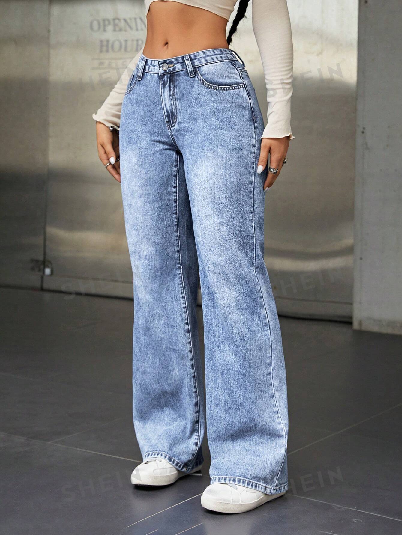 بنطلون جينز