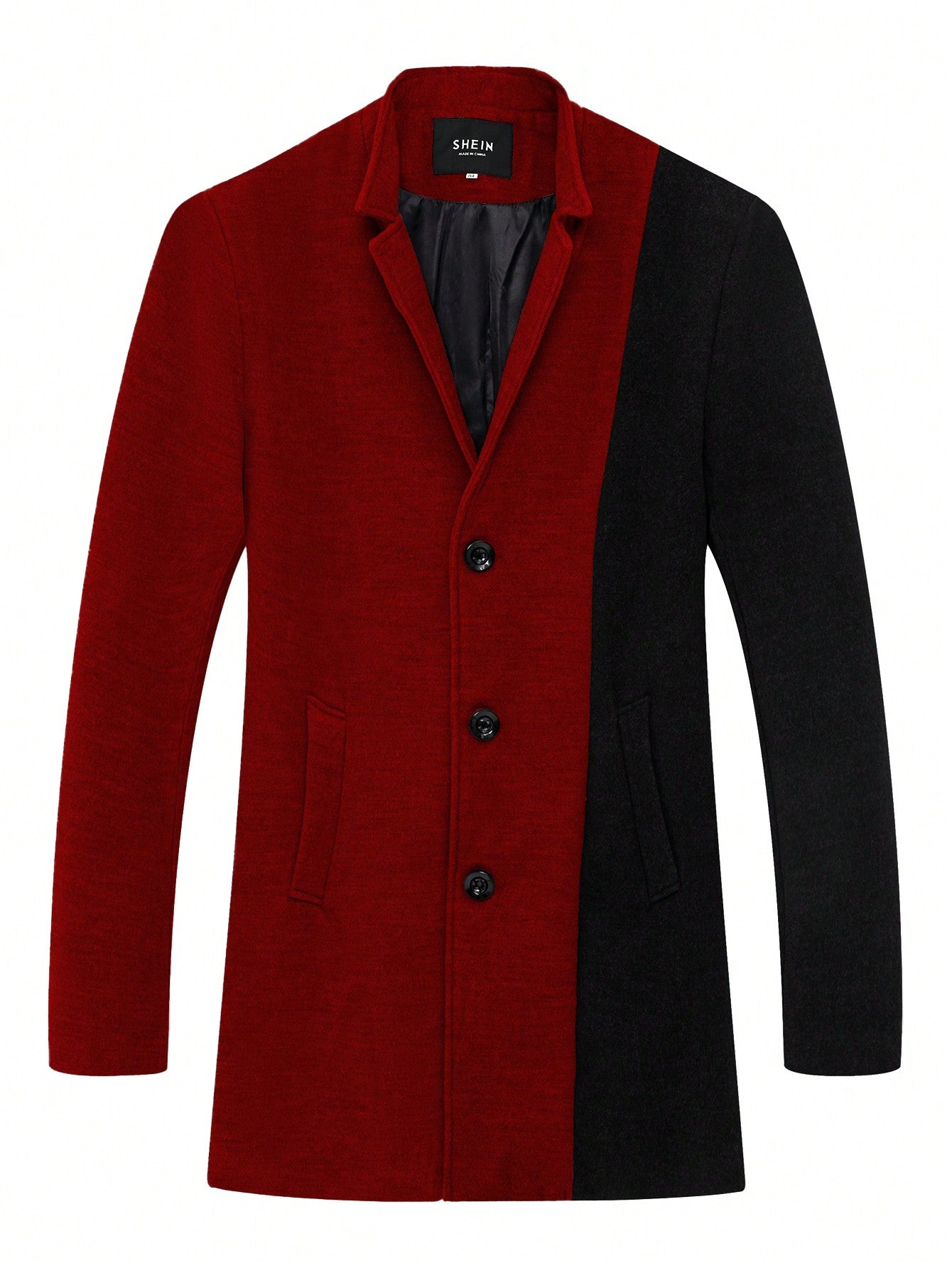 معاطف طويلة رجالية