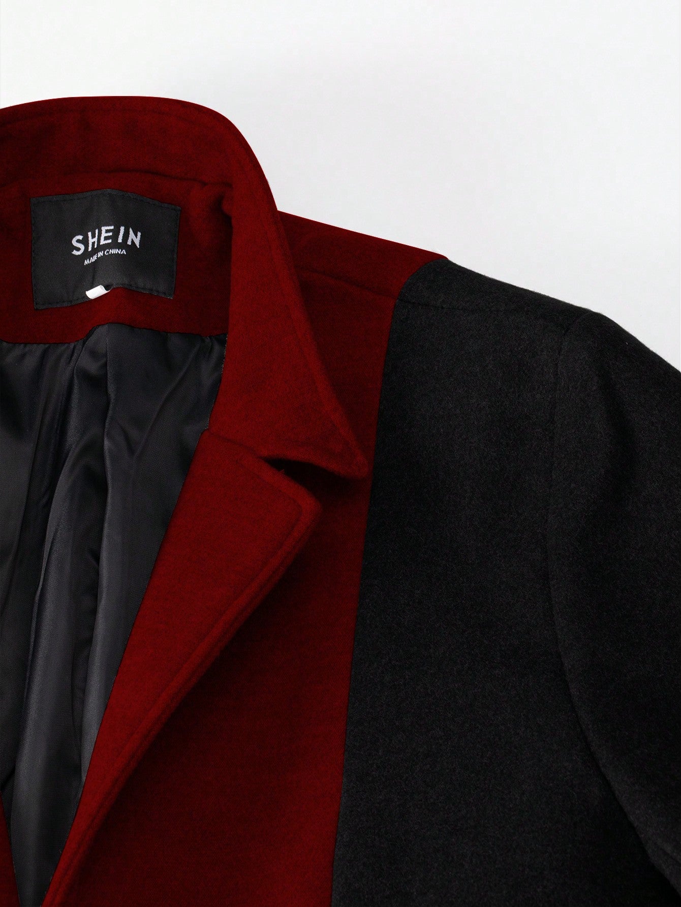 معاطف طويلة رجالية