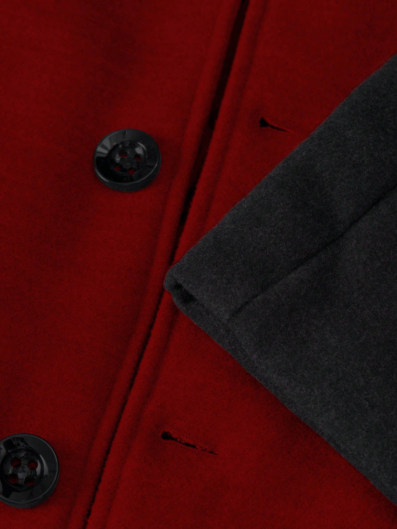 معاطف طويلة رجالية