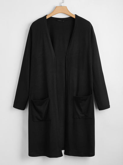 معاطف حجم كبير