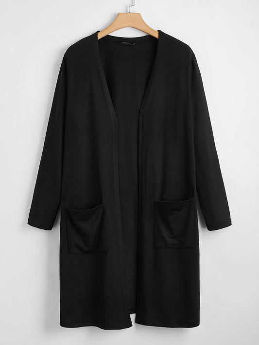 معاطف حجم كبير