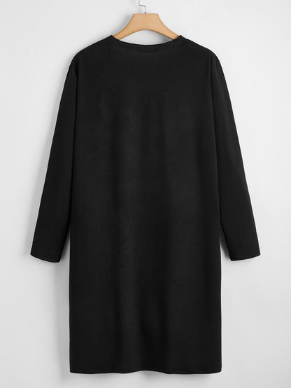 معاطف حجم كبير