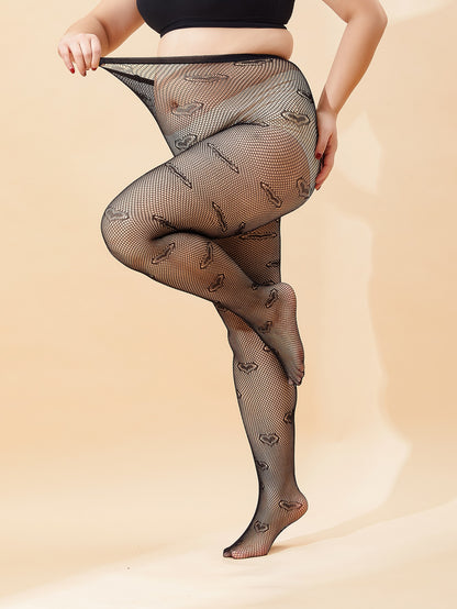 بالإضافة إلى نمط القلب مش ضيق