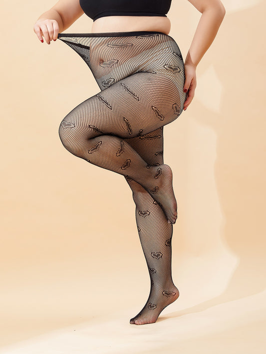 بالإضافة إلى نمط القلب مش ضيق