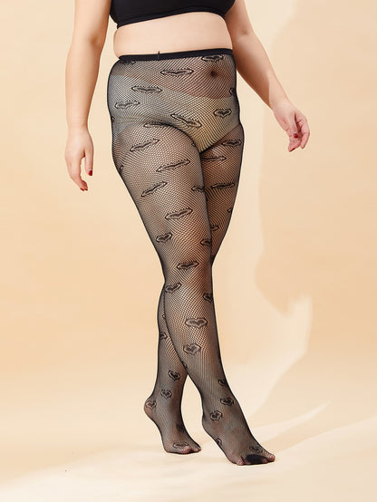 بالإضافة إلى نمط القلب مش ضيق