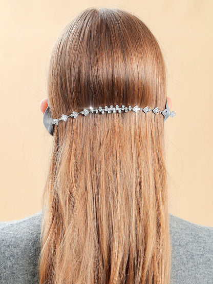 ضابط كمامة ديكور مكعب زركونيا