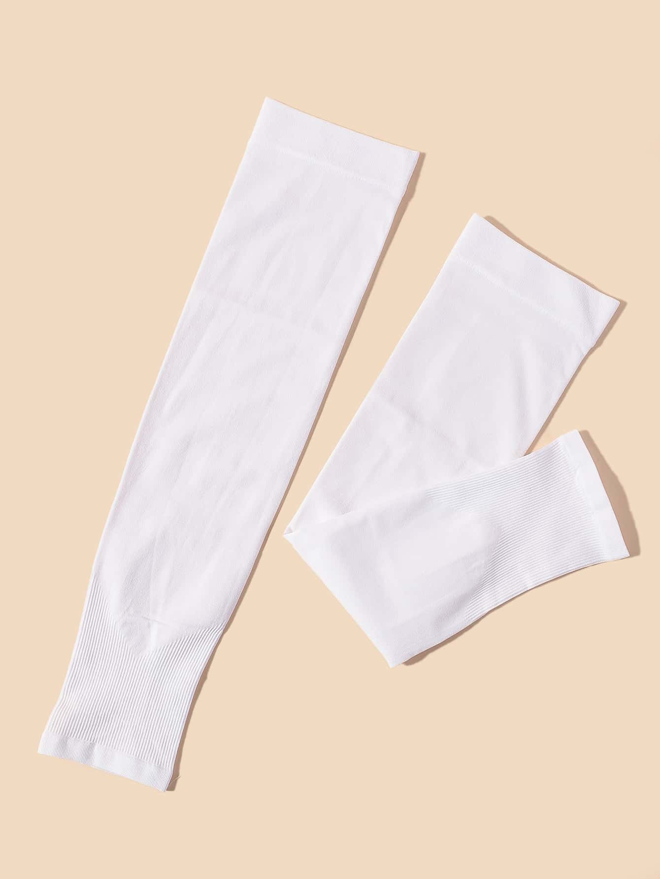 زوج من أكمام داعمة للذراع كاملة