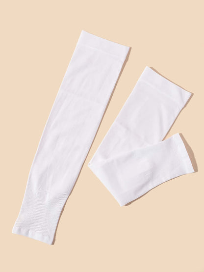 زوج من أكمام داعمة للذراع كاملة